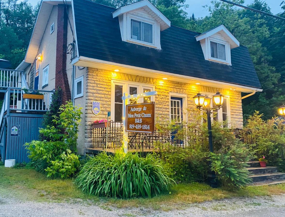 Auberge De Mon Petit Chum B&B Wakefield Exterior foto
